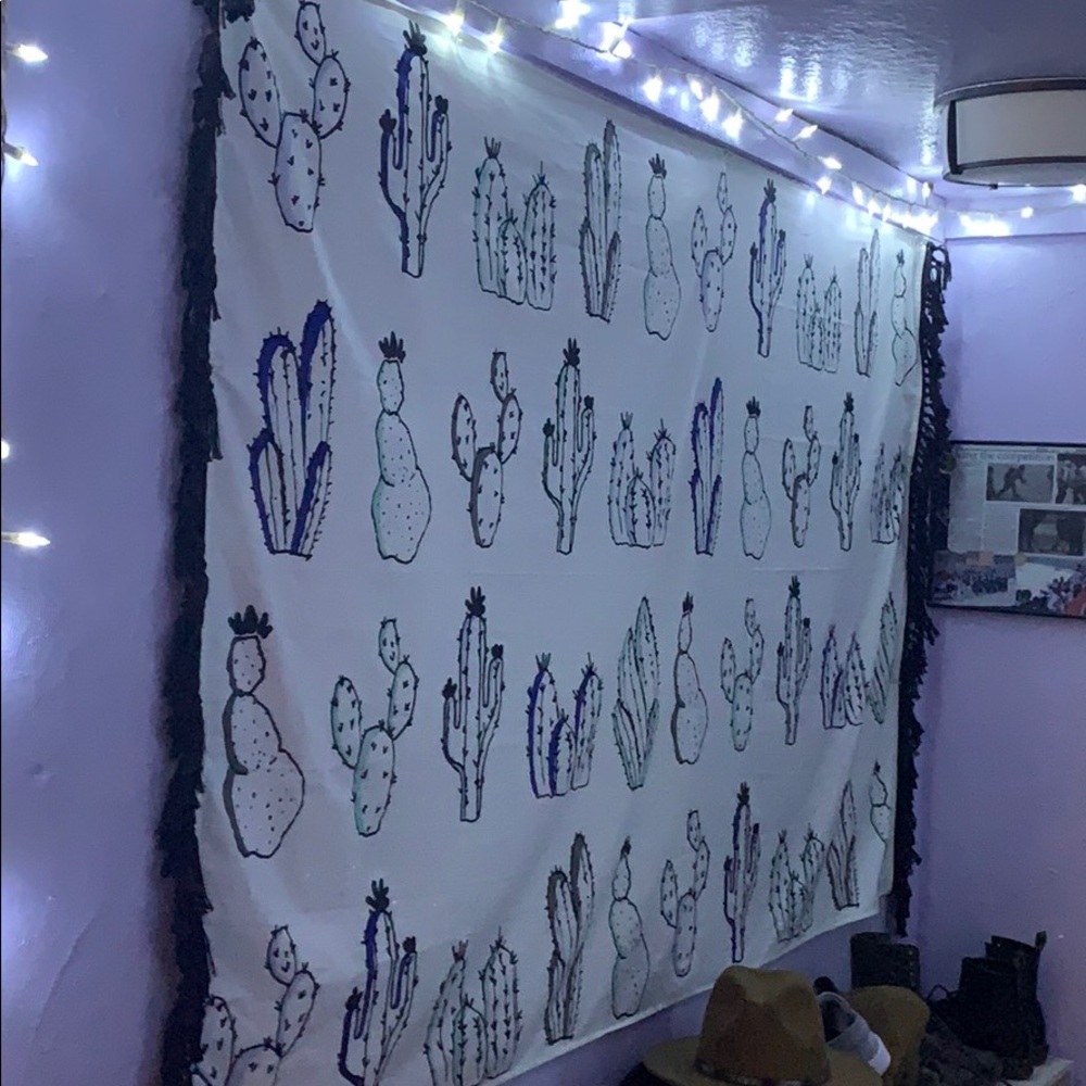 Cactus Tapestries